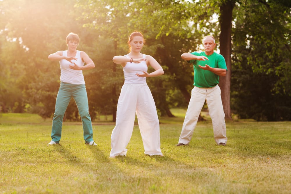 Qi-gong and longevity