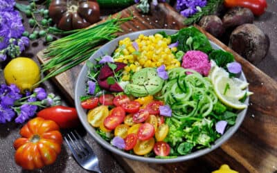 Conscious and anti-inflammatory eating