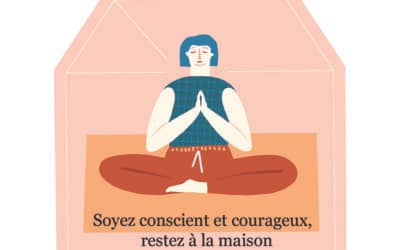 Calming anxiety and taking action during the COVID -19 pandemic