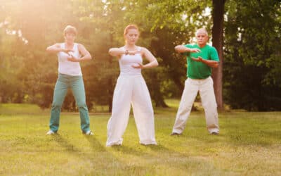 Qi-gong and longevity