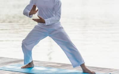 Qi gong and health immunity
